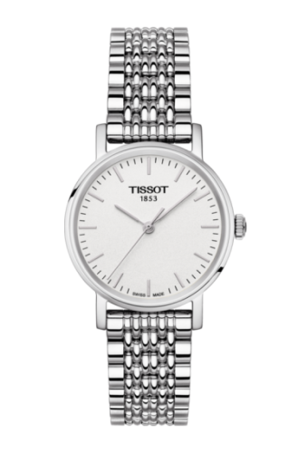 Tissot Everytime Small Stainless Steel / Silver / Bracelet
